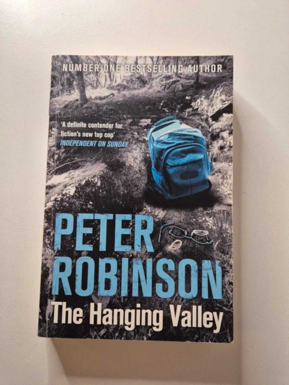 The Hanging Valley by Peter Robinson